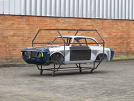 The Classic Motor Company - 1969 Alfa Romeo GTA 1300 Junior AR1235265 Red - Restoration